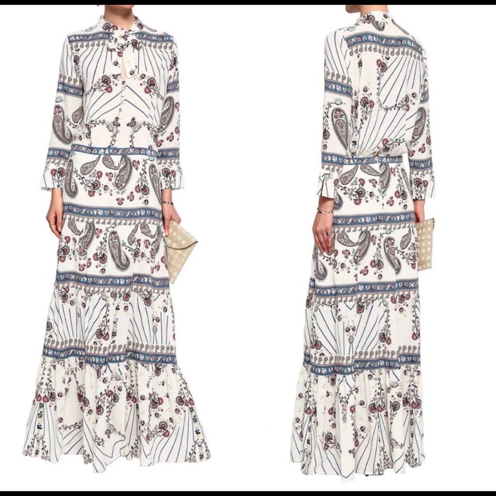 Melissa Odabash STUNNING Maxi ❤️